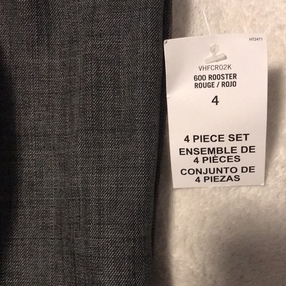 NWT Toddler boy Van Heusen suit size 4 - Picture 7 of 10